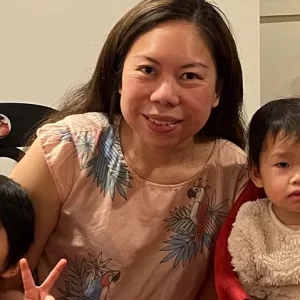 Parent Testimonial - Ava Li, Henry's mom