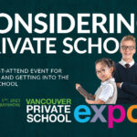 Vancouver Private School Expo 2023: Highlights