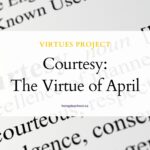 Courtesy: The Virtue of April