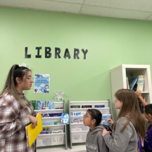 Services & Resources: School Library