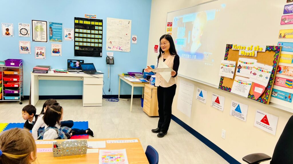 Why Choose HongDe Elementary School: Mandarin/English Bilingual Program