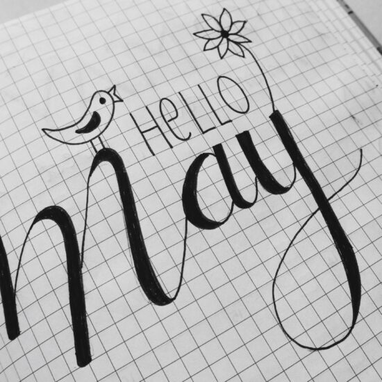Hello May - events of the month
