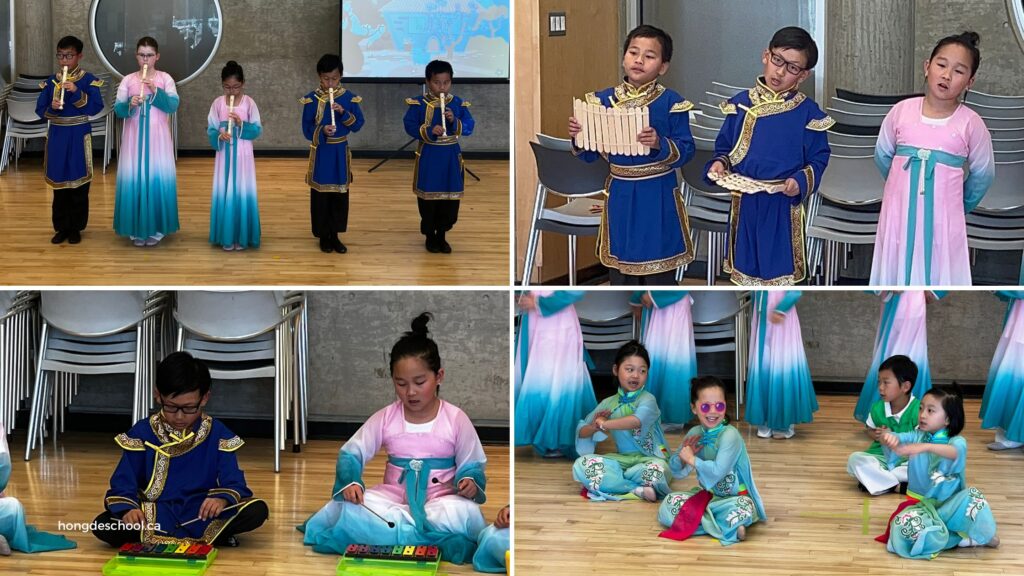 Year-End Musical Performances