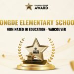 Canadian Choice Awards: HongDe Elementary Nomination