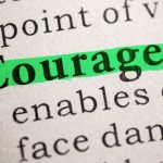 Courage: Virtue of the Month of September