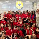 Valley Christian School Choir at HongDe Elementary