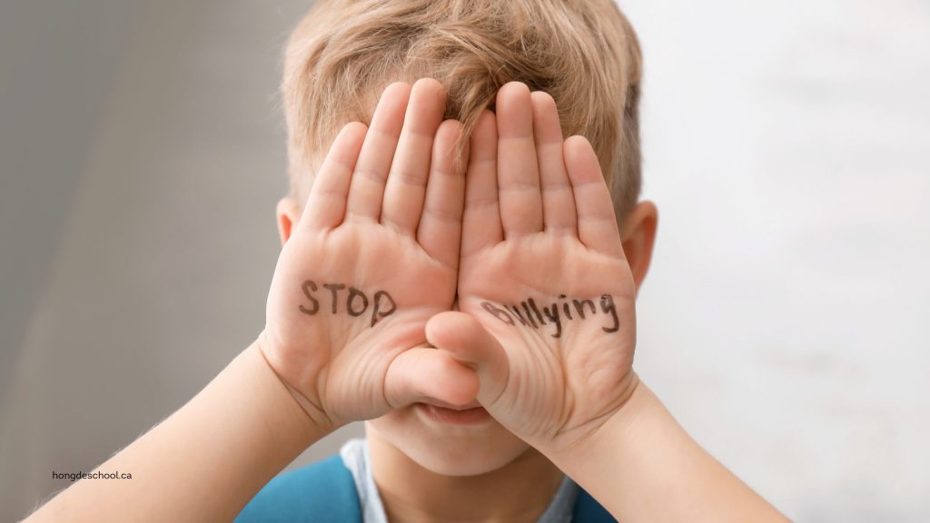 National Bullying Prevention Month: Stop Bullying