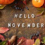 November Events at HongDe Elementary: School Calendar