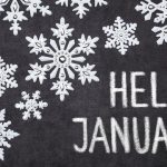 January School Calendar at HongDe Elementary