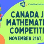 Canada Jay Math Contest Recognition