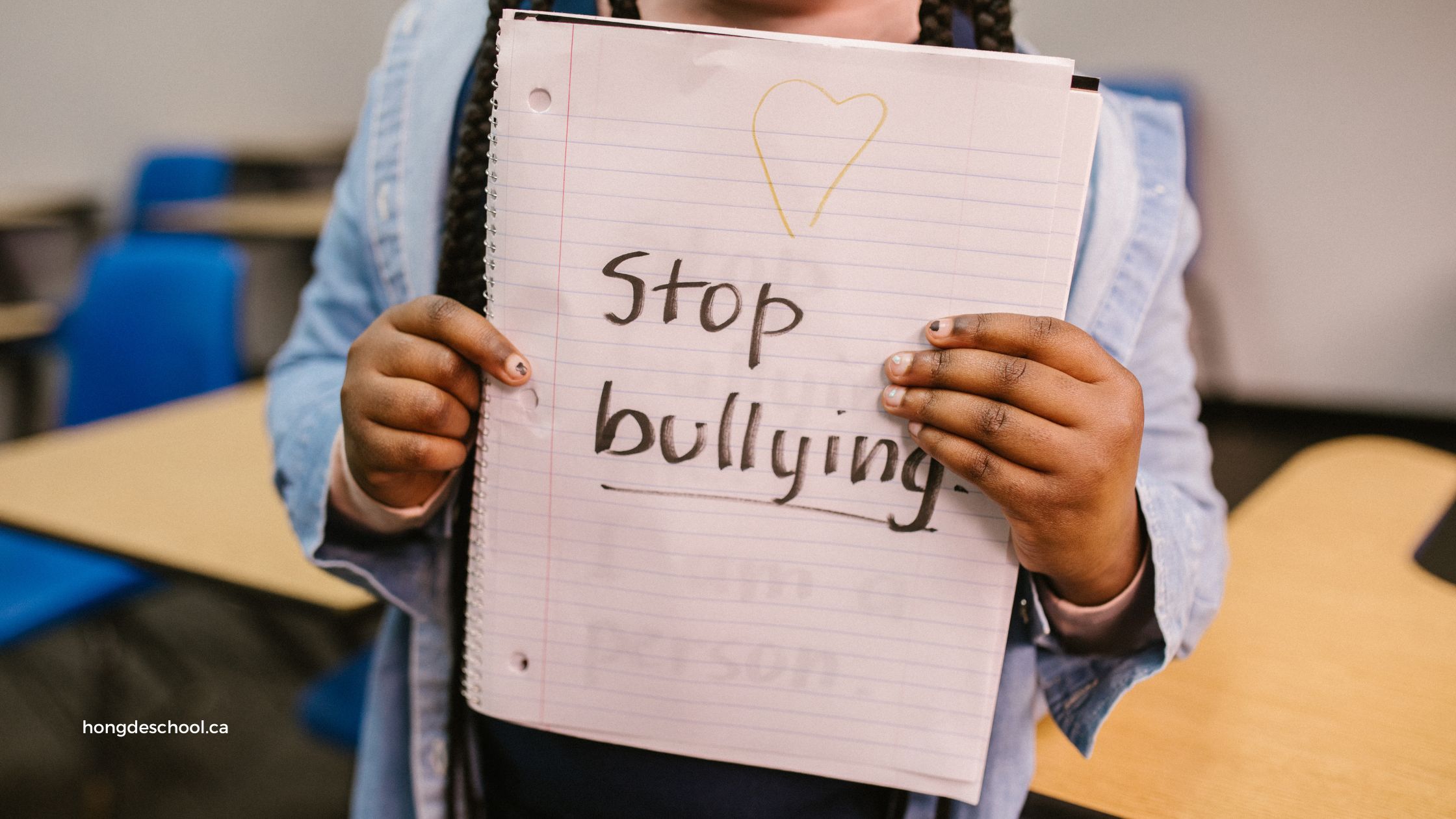 Pink Shirt Day: Standing Up Against Bullying at HongDe. Featured Image